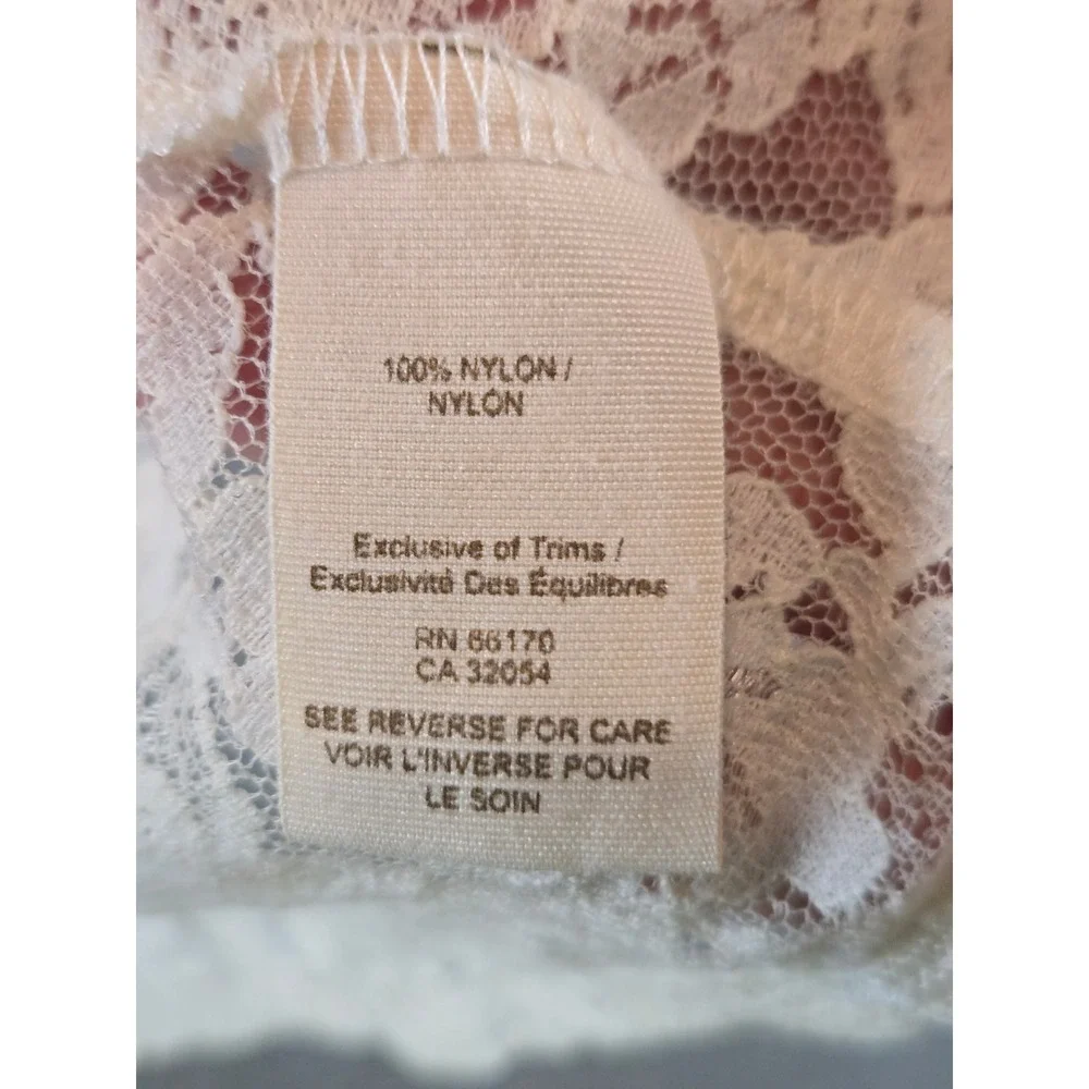 Free People sheer floral
